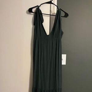 Abercrombie maxi dress
